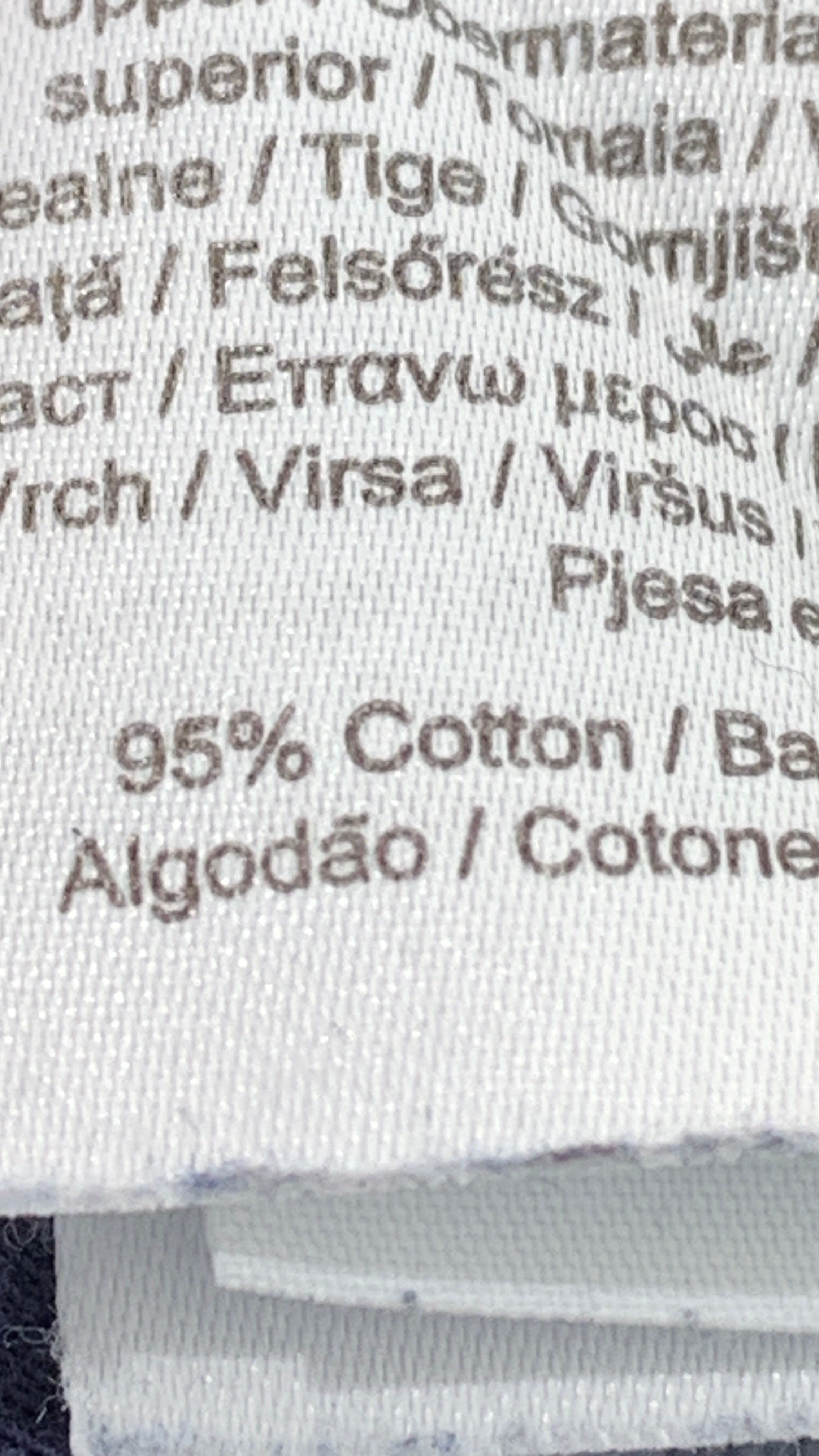 Vero Moda Vente Bukser